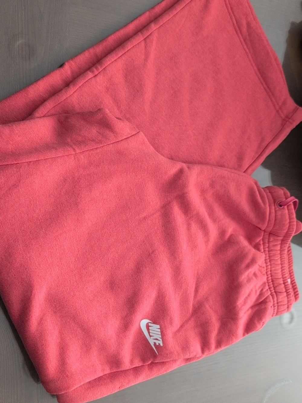 Nike Women's Loose Fit Sweatpants Size Large Rare Color